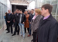 Співпраця університету з підприємствами регіону: перспективи розвитку